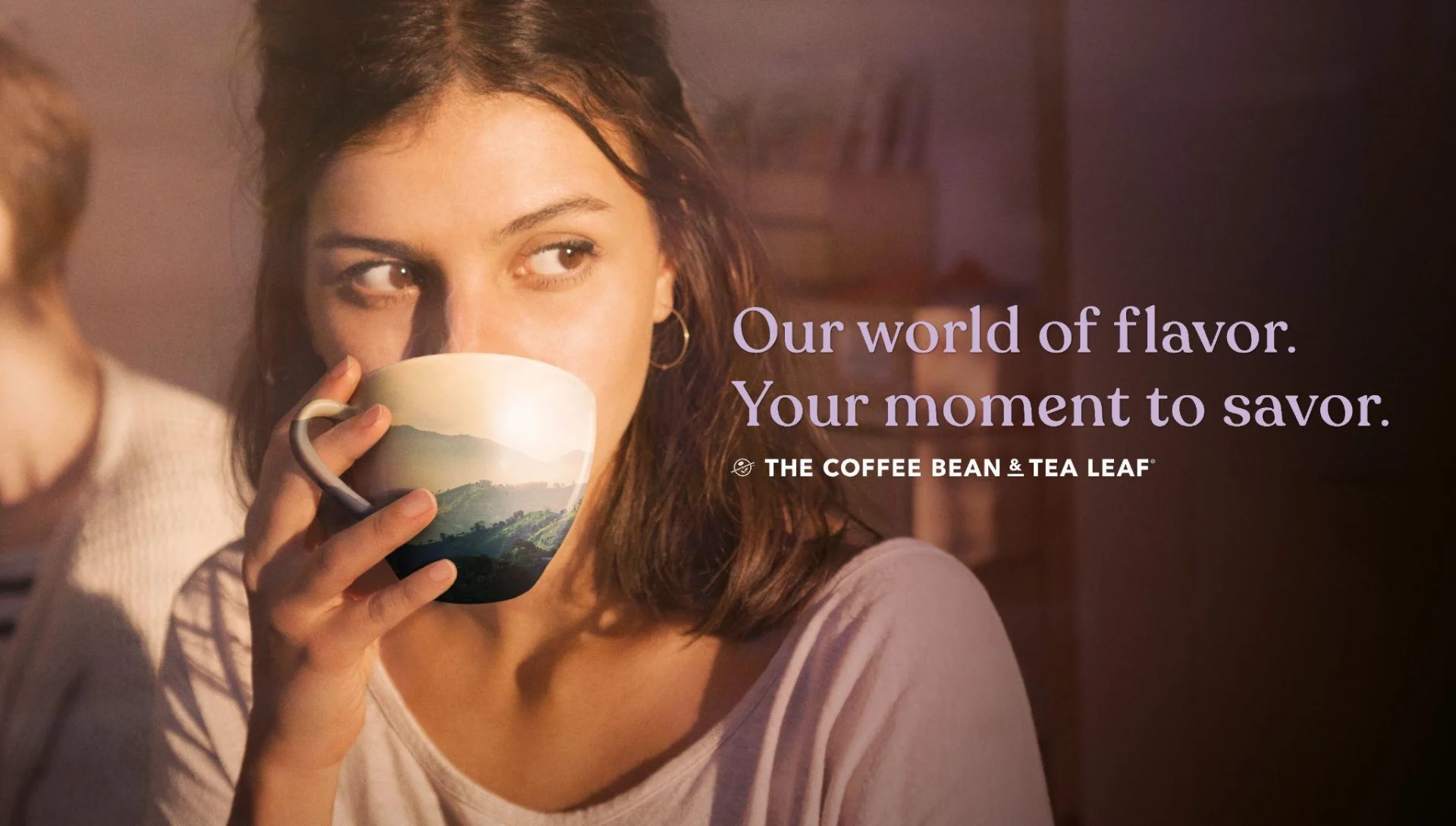 The Coffee Bean & Tea Leaf